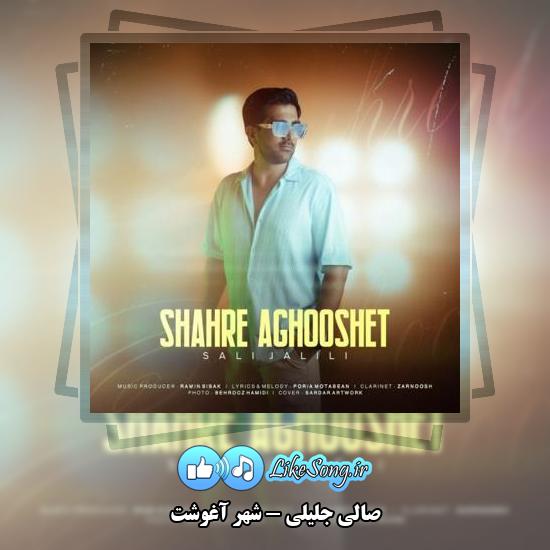 دانلود آهنگ صالی جلیلی شهر آغوشت 1 دانلود آهنگ صالی جلیلی شهر آغوشت